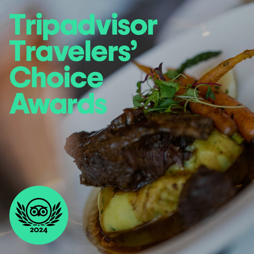 Skyline Restaurant wins Tripadvisor Travellers’ Choice Award 2024