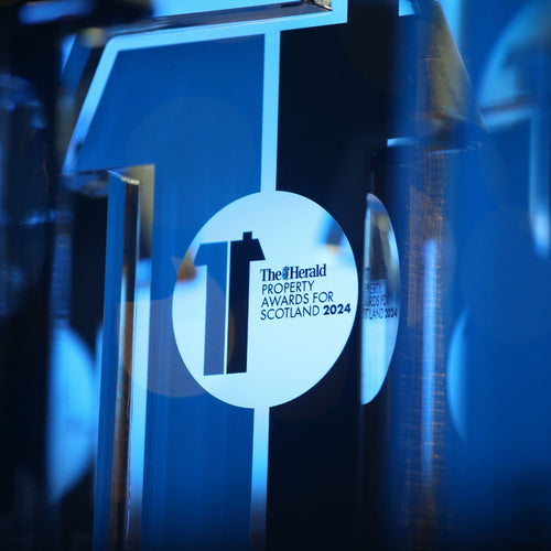 Tynecastle Park Hotel Wins Prestigious Herald Property Award for Scotland