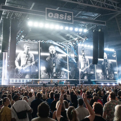 Make Your Oasis Concert Experience Unforgettable with Skyline Restaurant