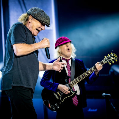 For Those About to Dine, We Salute You - Join us for ACDC