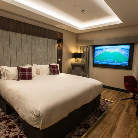 Tynecastle Park Hotel | Unique 4 Star Hotel in Edinburgh